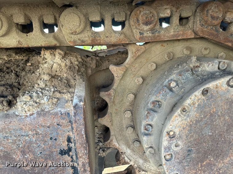 image for item EM2263 2000 Link Belt 2800 Quantum excavator