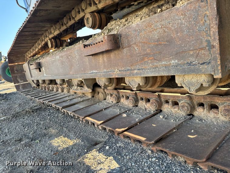 image for item EM2263 2000 Link Belt 2800 Quantum excavator