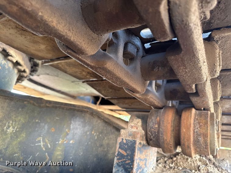 image for item EM2263 2000 Link Belt 2800 Quantum excavator