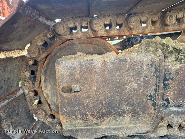 image for item EM2263 2000 Link Belt 2800 Quantum excavator