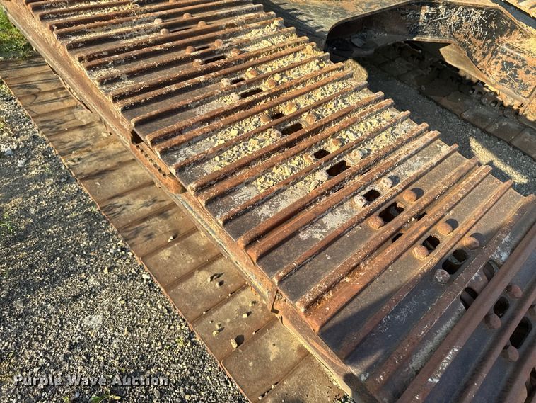 image for item EM2263 2000 Link Belt 2800 Quantum excavator