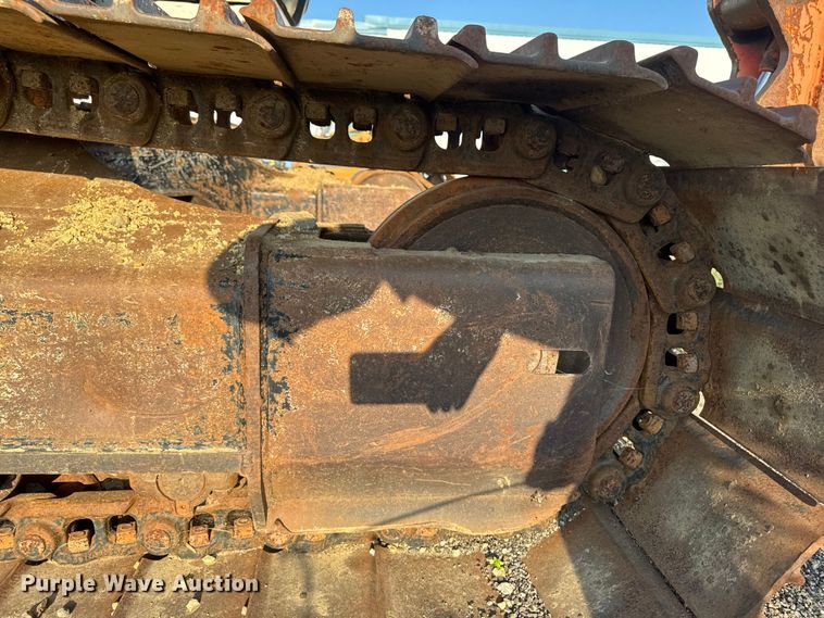 image for item EM2263 2000 Link Belt 2800 Quantum excavator