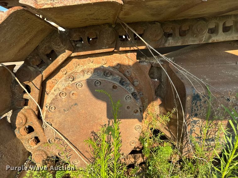 image for item EM2263 2000 Link Belt 2800 Quantum excavator