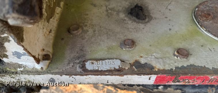 image for item EM2263 2000 Link Belt 2800 Quantum excavator