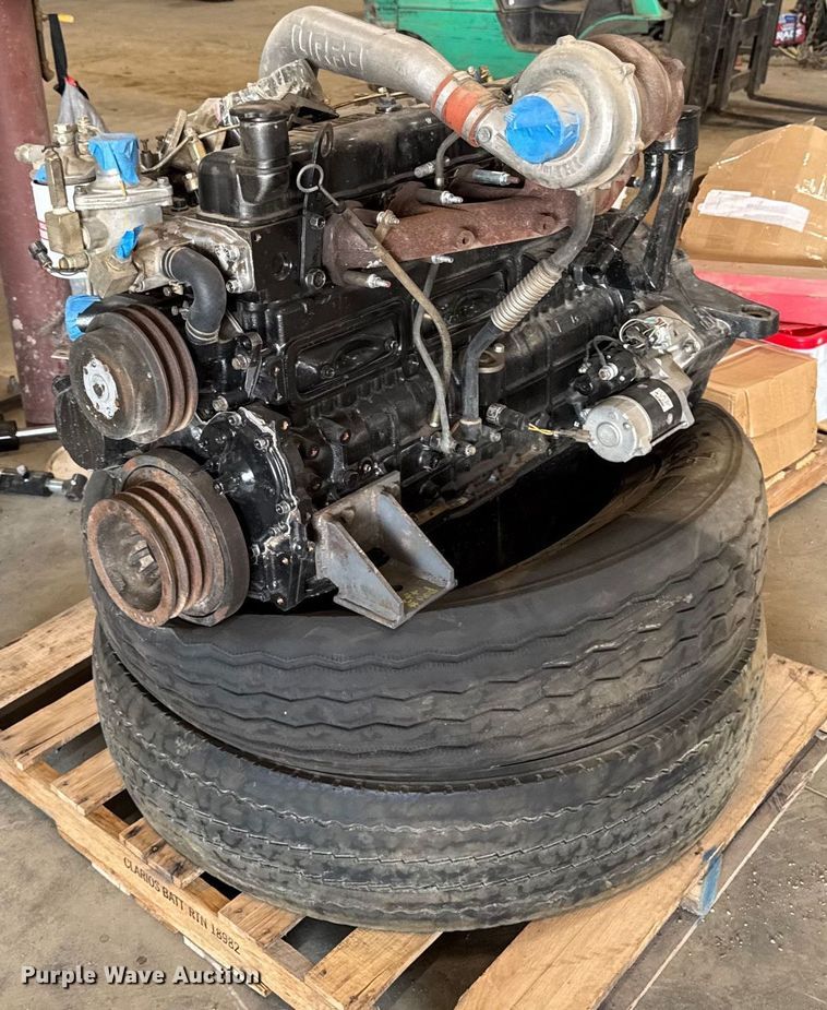 image for item EM2263 2000 Link Belt 2800 Quantum excavator