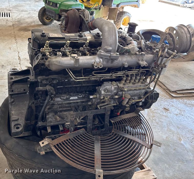 image for item EM2263 2000 Link Belt 2800 Quantum excavator