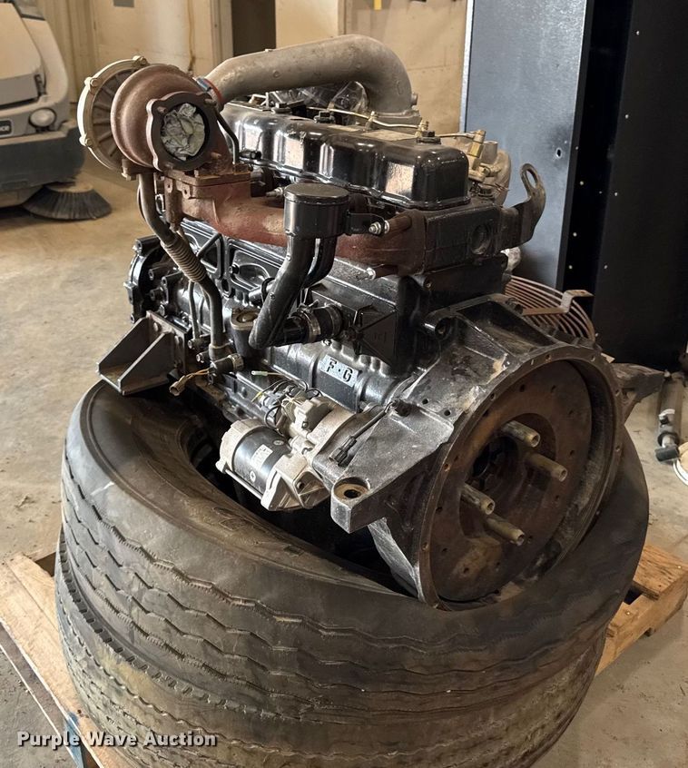 image for item EM2263 2000 Link Belt 2800 Quantum excavator