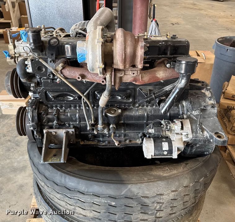 image for item EM2263 2000 Link Belt 2800 Quantum excavator