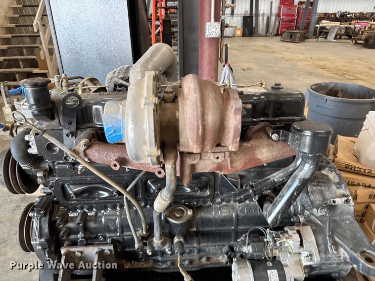 image for item EM2263 2000 Link Belt 2800 Quantum excavator