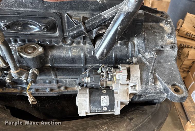 image for item EM2263 2000 Link Belt 2800 Quantum excavator