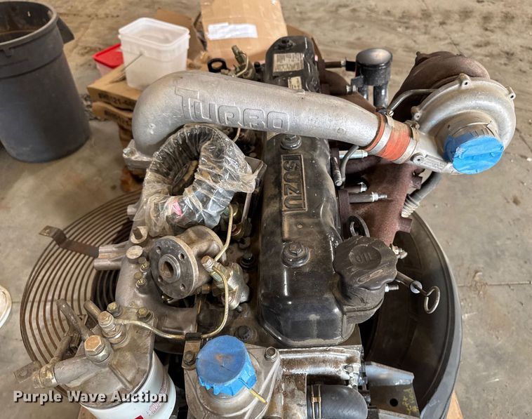 image for item EM2263 2000 Link Belt 2800 Quantum excavator