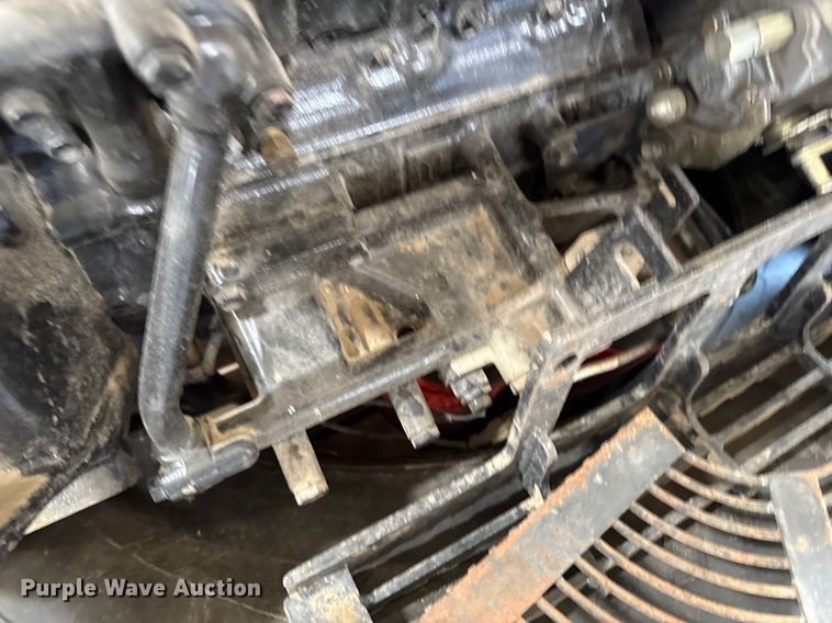 image for item EM2263 2000 Link Belt 2800 Quantum excavator