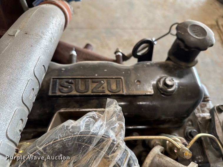 image for item EM2263 2000 Link Belt 2800 Quantum excavator