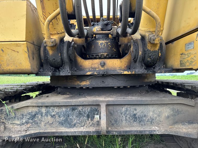 image for item EM2266 2000 Caterpillar 375 L excavator