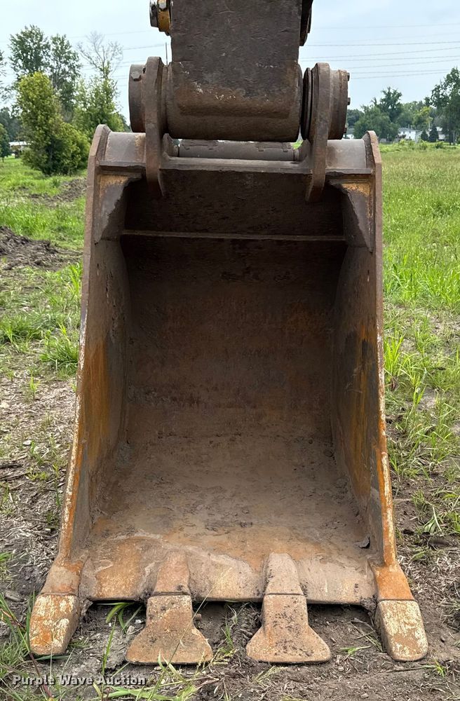 image for item EM2266 2000 Caterpillar 375 L excavator