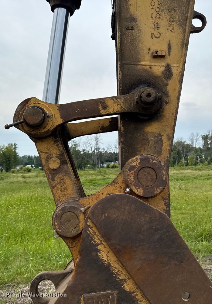 image for item EM2266 2000 Caterpillar 375 L excavator