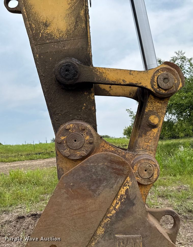 image for item EM2266 2000 Caterpillar 375 L excavator