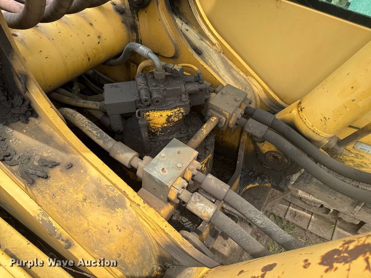 image for item EM2266 2000 Caterpillar 375 L excavator