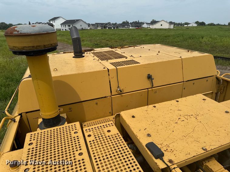 image for item EM2266 2000 Caterpillar 375 L excavator