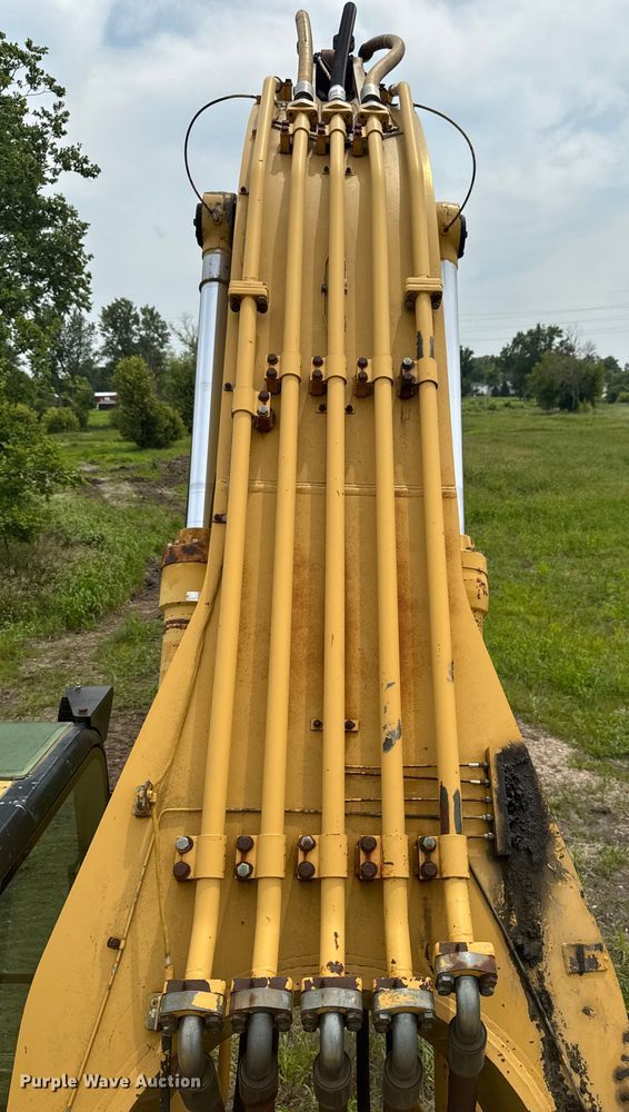 image for item EM2266 2000 Caterpillar 375 L excavator