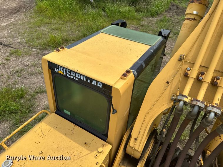 image for item EM2266 2000 Caterpillar 375 L excavator