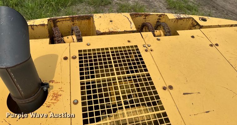 image for item EM2266 2000 Caterpillar 375 L excavator