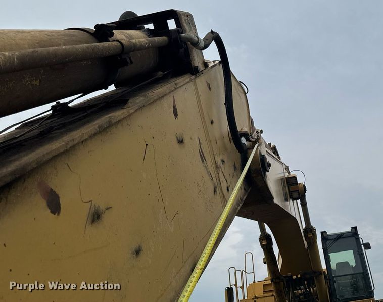 image for item EM2266 2000 Caterpillar 375 L excavator