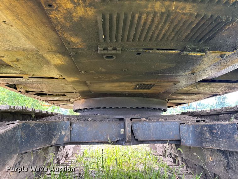 image for item EM2266 2000 Caterpillar 375 L excavator