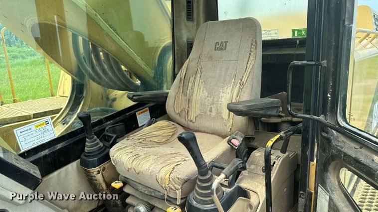 image for item EM2266 2000 Caterpillar 375 L excavator