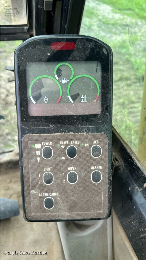 image for item EM2266 2000 Caterpillar 375 L excavator