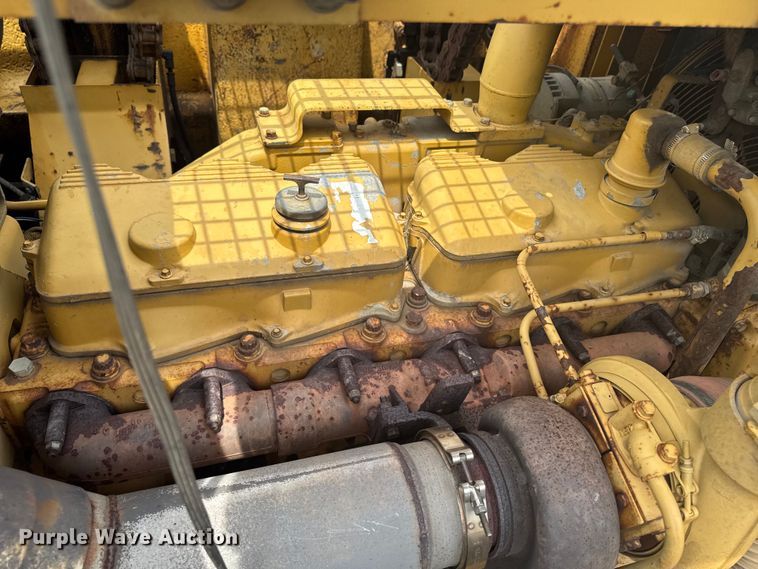 image for item EM2266 2000 Caterpillar 375 L excavator