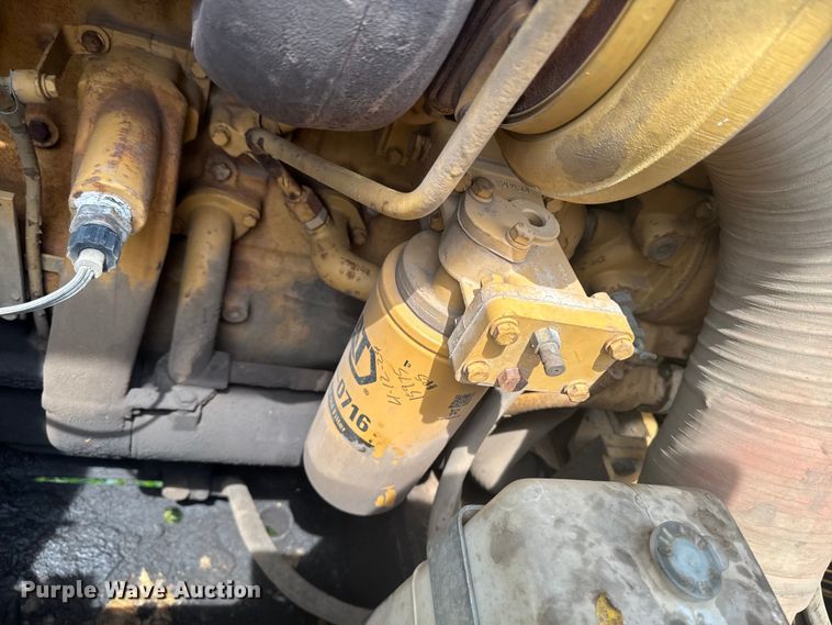 image for item EM2266 2000 Caterpillar 375 L excavator