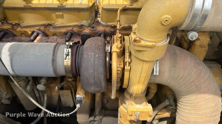 image for item EM2266 2000 Caterpillar 375 L excavator