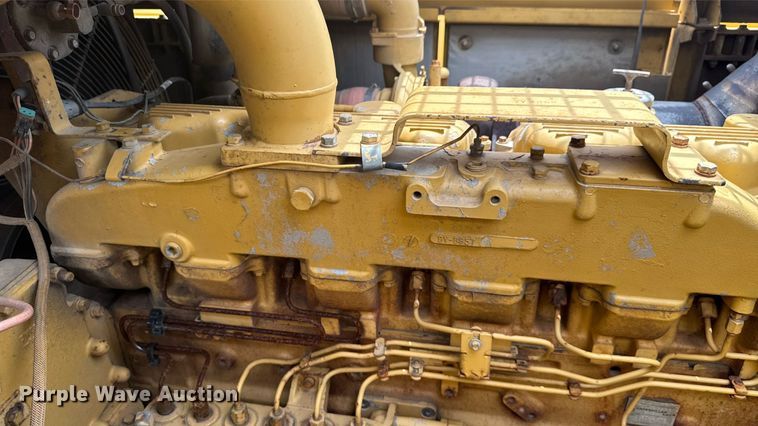 image for item EM2266 2000 Caterpillar 375 L excavator