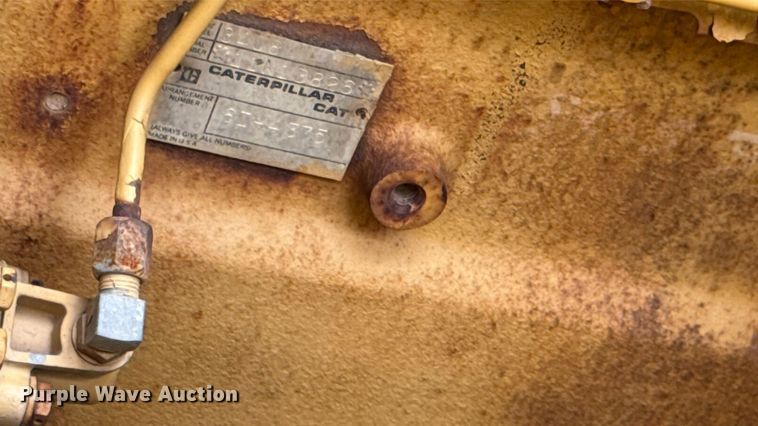 image for item EM2266 2000 Caterpillar 375 L excavator