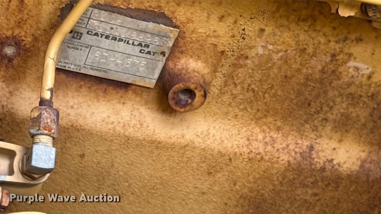 image for item EM2266 2000 Caterpillar 375 L excavator