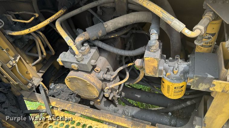 image for item EM2266 2000 Caterpillar 375 L excavator