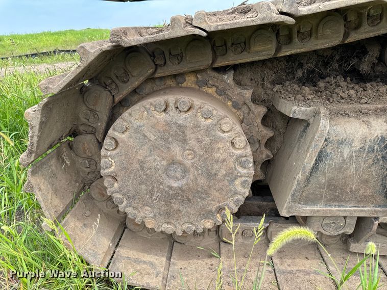 image for item EM2266 2000 Caterpillar 375 L excavator