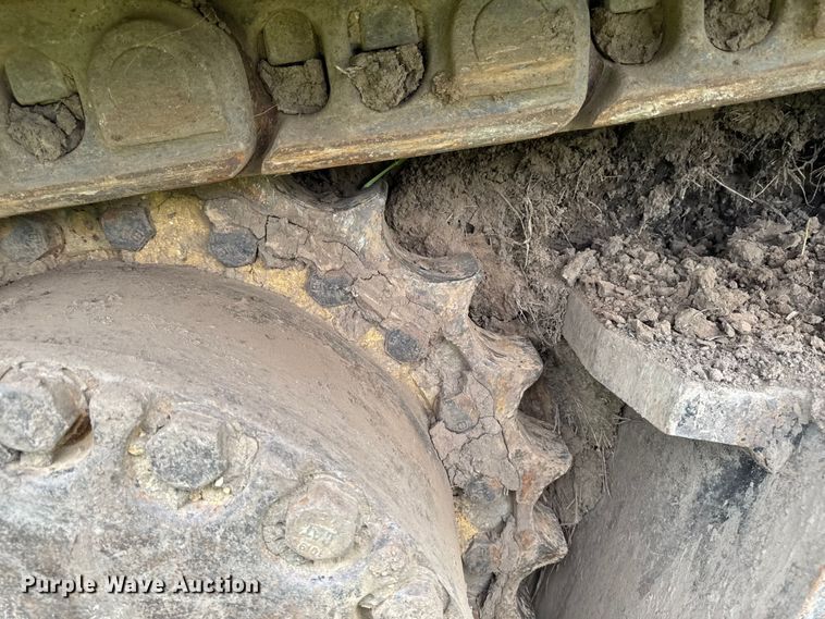 image for item EM2266 2000 Caterpillar 375 L excavator