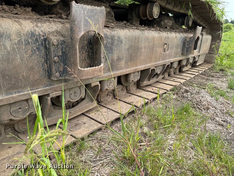 image for item EM2266 2000 Caterpillar 375 L excavator