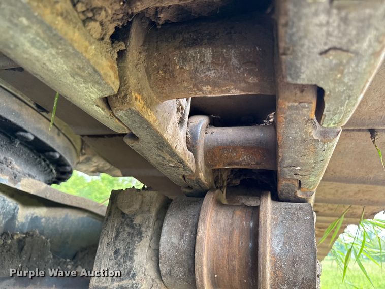 image for item EM2266 2000 Caterpillar 375 L excavator