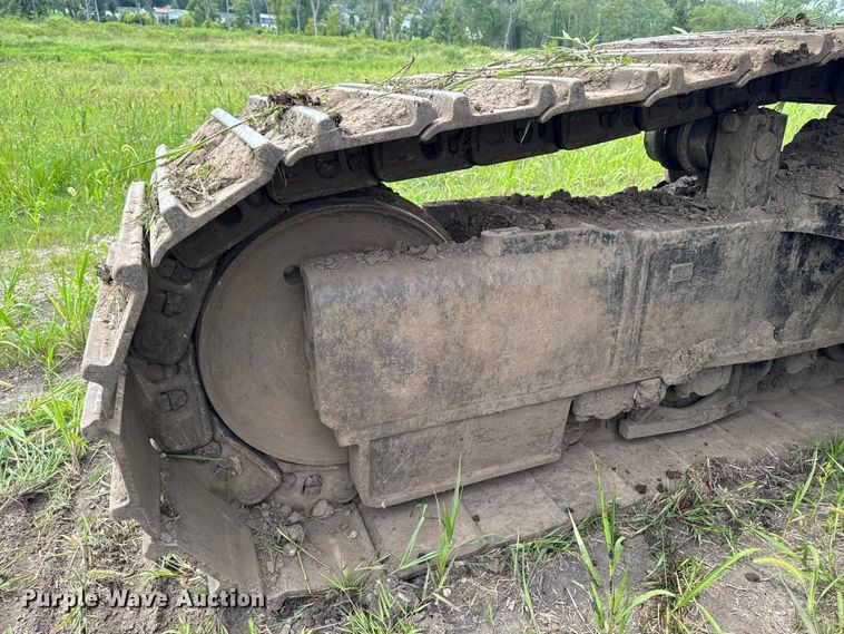 image for item EM2266 2000 Caterpillar 375 L excavator