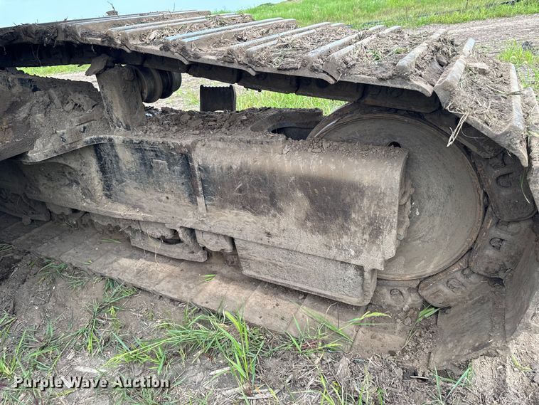 image for item EM2266 2000 Caterpillar 375 L excavator