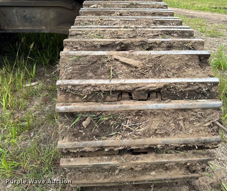 image for item EM2266 2000 Caterpillar 375 L excavator