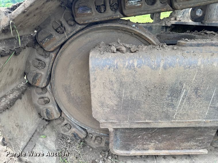 image for item EM2266 2000 Caterpillar 375 L excavator