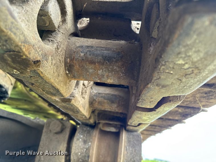 image for item EM2266 2000 Caterpillar 375 L excavator