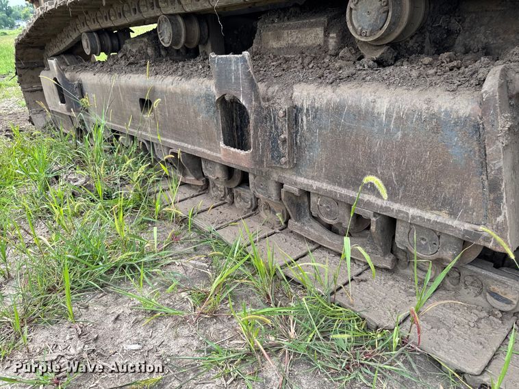 image for item EM2266 2000 Caterpillar 375 L excavator