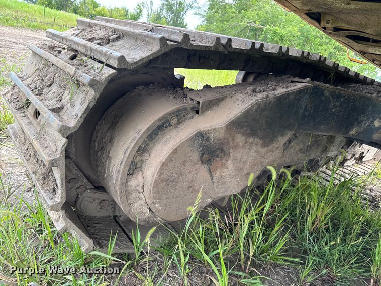 image for item EM2266 2000 Caterpillar 375 L excavator