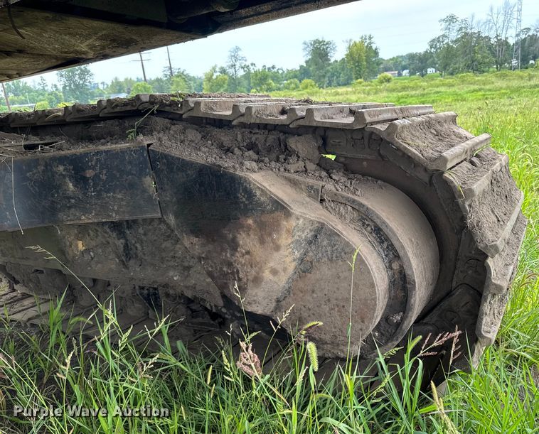 image for item EM2266 2000 Caterpillar 375 L excavator