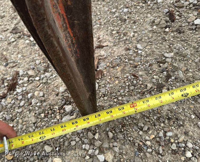 image for item EM2267 1990 Mack RB688S crane truck